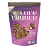 Love Crunch Organic Dark Chocolate & Hazelnut Butter Granola 300g Pouch