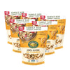 Pack of 6, Nature's Path Organic Honey Almond Gluten Free Granola 700g Pouch