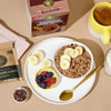 Regenerative Organic Certified Dark Chocolate & Cocoa Oatmeal