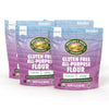 Pack of 4, Nature's Path Organic Gluten-Free All-Purpose Flour 32oz Bag
