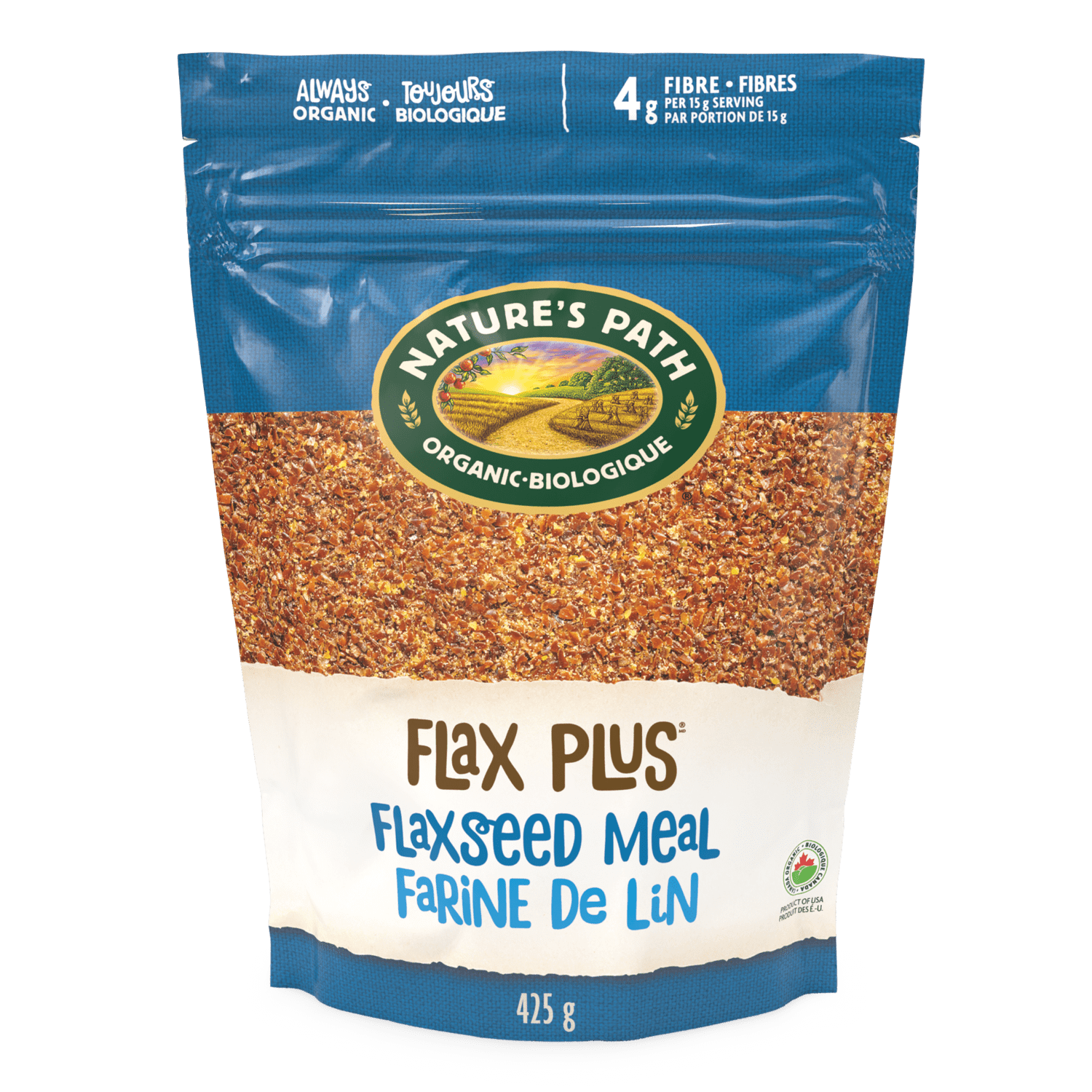 Flax Plus Flaxseed Meal Seeds & Meal