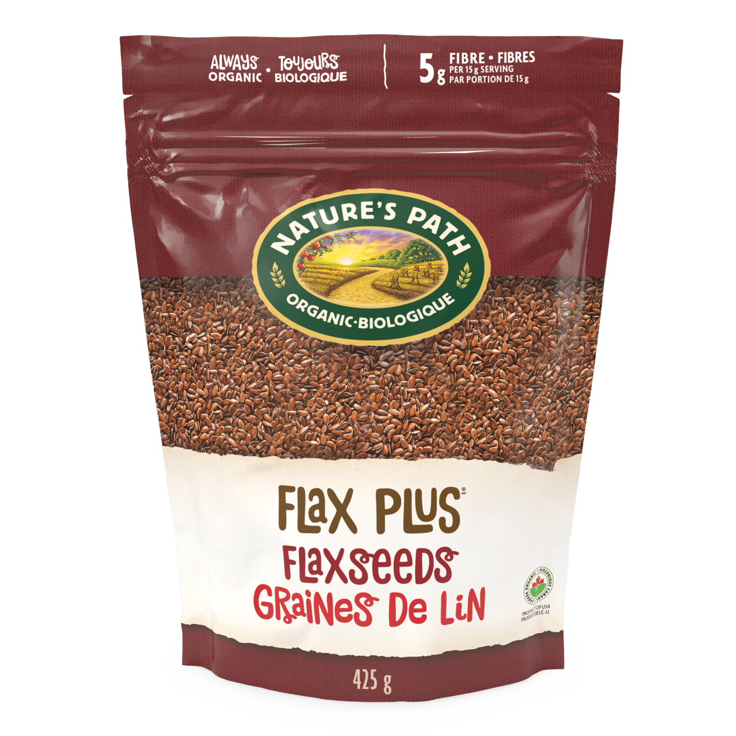 Flax Plus Flaxseeds Seeds & Meal