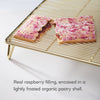 Frosted Razzi Raspberry Toaster Pastries