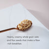 Flax Plus Oatmeal