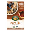 Nature's Path Organic Maple Nut Oatmeal 400g Box