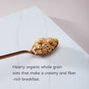 Apple Cinnamon Oatmeal