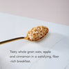 Apple Cinnamon Instant Oatmeal