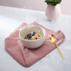 Blueberry Cinnamon Flax Oatmeal