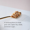 Spiced Apple + Flax Gluten Free Oatmeal