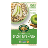 Pomme épicée + lin à l'avoine sans gluten, boîte de 320 g