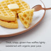 Homestyle Gluten Free Frozen Waffles