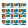 Pack of 12, Nature's Path Organic Flax Plus Waffles 210g Box