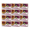 Pack of 12, Nature's Path Organic Wildberry Buckwheat Waffles 210g Box
