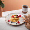Buckwheat Wildberry Frozen Waffles