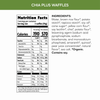 Chia Plus Frozen Waffles