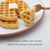 Chia Plus Frozen Waffles
