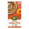Pumpkin Spice Frozen Waffles