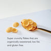 Fruit Juice Sweetened Corn Flakes Cereal