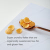 Fruit Juice Sweetened Corn Flakes Cereal