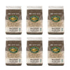 Pack of 6, Nature's Path Organic Multigrain Flakes Cold Cereal 32oz EcoPac Bag