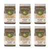 Pack of 6, Nature's Path Organic Multigrain Flakes Cereal 907g EcoPac Bag
