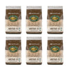 Pack of 6, Nature's Path Organic Heritage O'S Cold Cereal 32oz EcoPac Bag