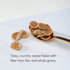 Flax Plus Multibran Flakes Cereal