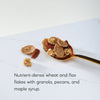 Flax Plus Maple Pecan Crunch Cereal