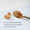 Flax Plus Cinnamon Flakes Cereal