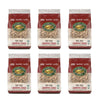 Pack of 6, Nature's Path Organic Flax Plus Cinnamon Cold Cereal 32oz EcoPac Bag