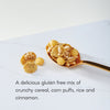 Sunrise Crunchy Cinnamon Cereal, 300 g Boîte