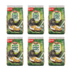 Pack of 6, Nature's Path EnviroKidz Organic Gorilla Munch Cold Cereal 23oz EcoPac Bag