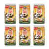 Pack of 6, Nature's Path EnviroKidz Organic Panda Puffs Cold Cereal 24.7oz EcoPac Bag