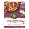 Nature's Path Organic Vanilla Almond Granola 325g Box