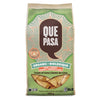 Que Pasa Organic Thin & Crispy Lime Chips 300g Bag