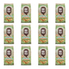 Pack of 12, Que Pasa Organic Thin & Crispy Lime Chips 300g Bag