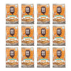 Pack of 12, Que Pasa Organic Nacho Tortilla Chips 156g Bag