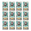 Pack of 12, Que Pasa Organic Sweet & Spicy Ranch Tortilla Chips 156g Bag