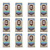 Pack of 12, Que Pasa Organic Blue Corn Tortilla Chips 350g Bag