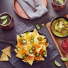 Salted Tortilla Chips