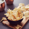 White Corn Tortilla Chips