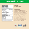 Jalapeño & Lime Tortilla Chips