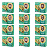 Pack of 12, Que Pasa Organic Yellow Corn Taco Shells 130g Box