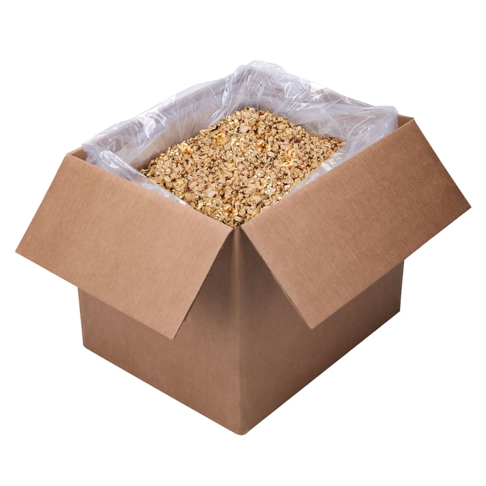 Pack of 1, Nature's Path Organic Hemp Hearts Granola 25lb Bulk Box