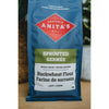 Farine de sarrasin léger à grains entiers germé, 1 kg Sac