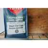 Grains à avoine coupés en acier sans gluten entier, 900 g Sac