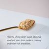 Quick Cook Steel Cut Oatmeal
