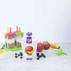Superblends Apples, Bananas + Blueberries Puree