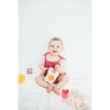 Superblends Bananas, Strawberries + Peaches Puree