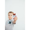 Oaty Chomps Raspberry + Beet Snack Bar